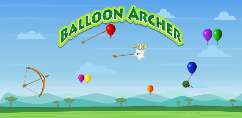 Balloon Archer