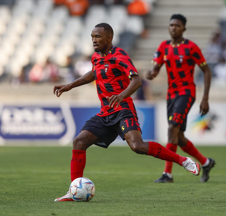 Bernard Parker of TS Galaxy will face his former team Kaizer Chiefs for the first time since his move at the end of last season, after 11 years at Naturena.