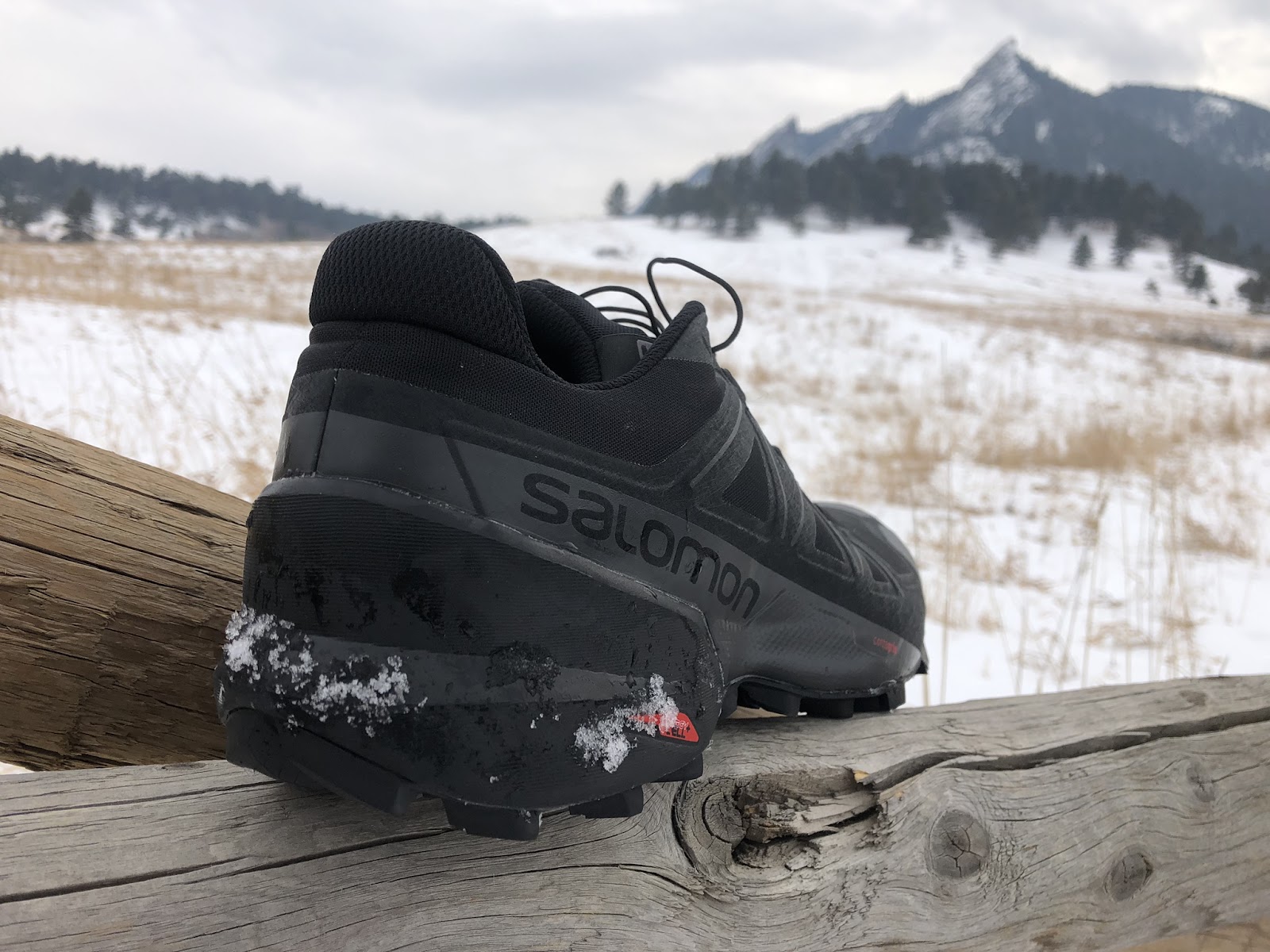 Salomon Speedcross 5 review