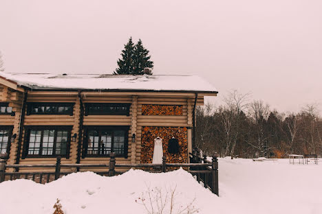 Свадебный фотограф Алина Бош (alinabosh). Фотография от 1 февраля 2018