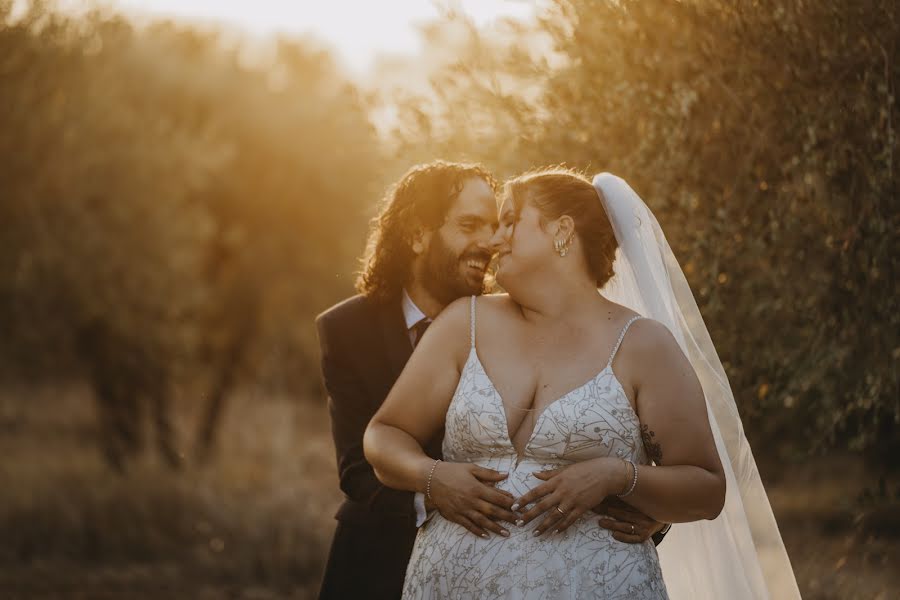 婚礼摄影师Francesco Nigi（francesconigi）。2023 10月2日的照片