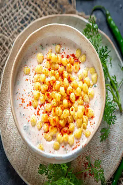 Boondi Raita