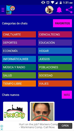 Chat Gay - Encuentros Y Citas Gay
