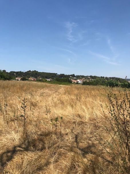 Vente terrain  645 m² à Gardanne (13120), 295 000 €