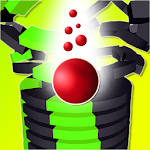 Cover Image of ダウンロード Ball Move Top: 8 Free Game Stack Shooting Ball 2.0 APK