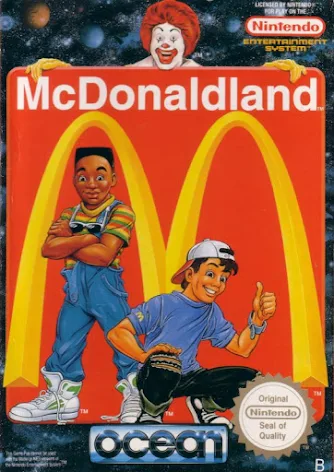 McDonald Land 