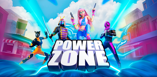 Power Zone: Battle Royale, 1v1