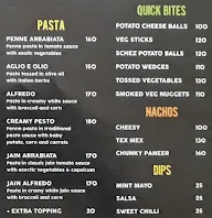 Superstar Pizza menu 7