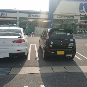 Keiワークス HN22S