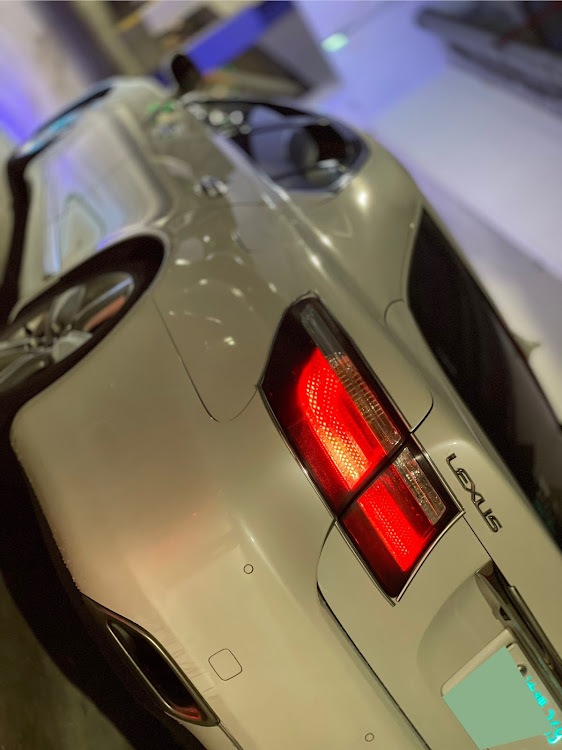 LSのレクサスLS・沖縄レクサスLS460・沖縄・ドライブに関するカスタム事例の投稿画像1枚目