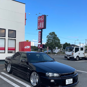 スカイライン ER34