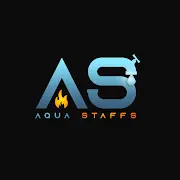 Aqua Staffs Plumbing & Heating Logo