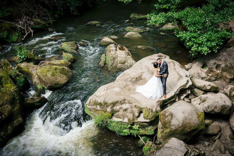 Fotógrafo de casamento Alexander Thömmes (thoemmesphoto). Foto de 9 de março 2017