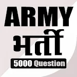 Cover Image of Download Army Bharti Exam Guide Hindi 1.6 APK