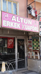 Altun Erkek Kuaförü