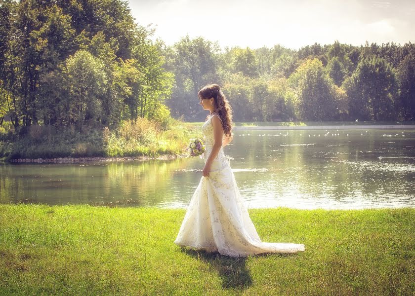 Fotógrafo de bodas Nataliya Terskova (terskovanataliia). Foto del 20 de junio 2017