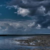 Spiaggia surreale di 