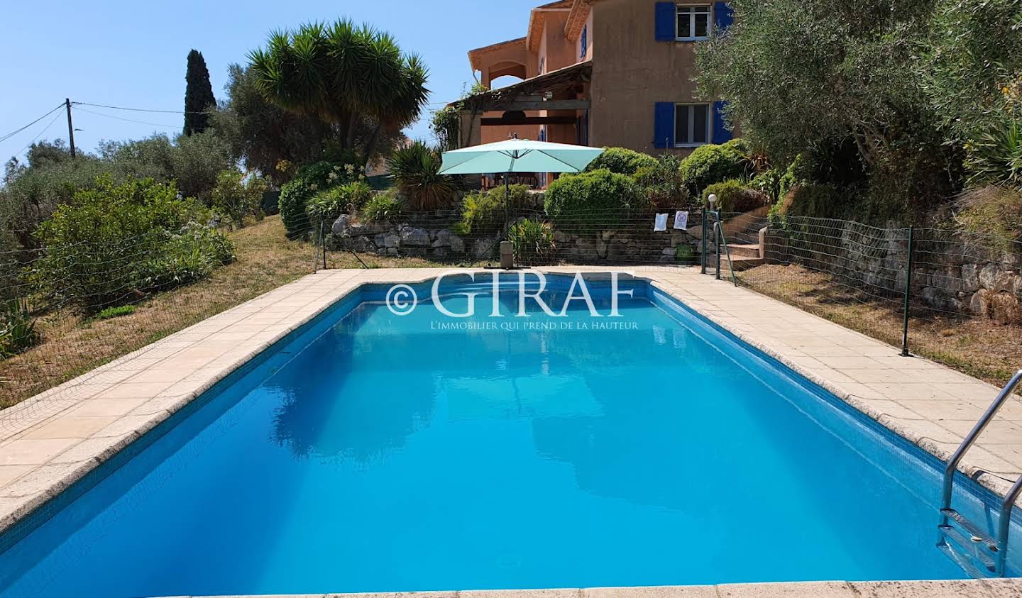 Villa with pool Tourrettes-sur-Loup