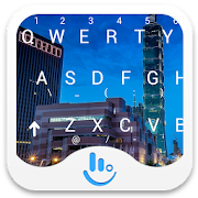 Keyboard Theme for Taipei 101 6.6.13 Icon