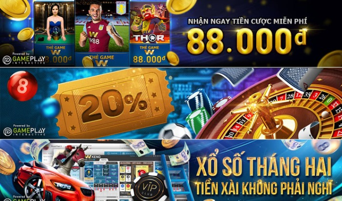 W88 - W88Club - Link vào W88 Casino Mobile tặng ngay 100k