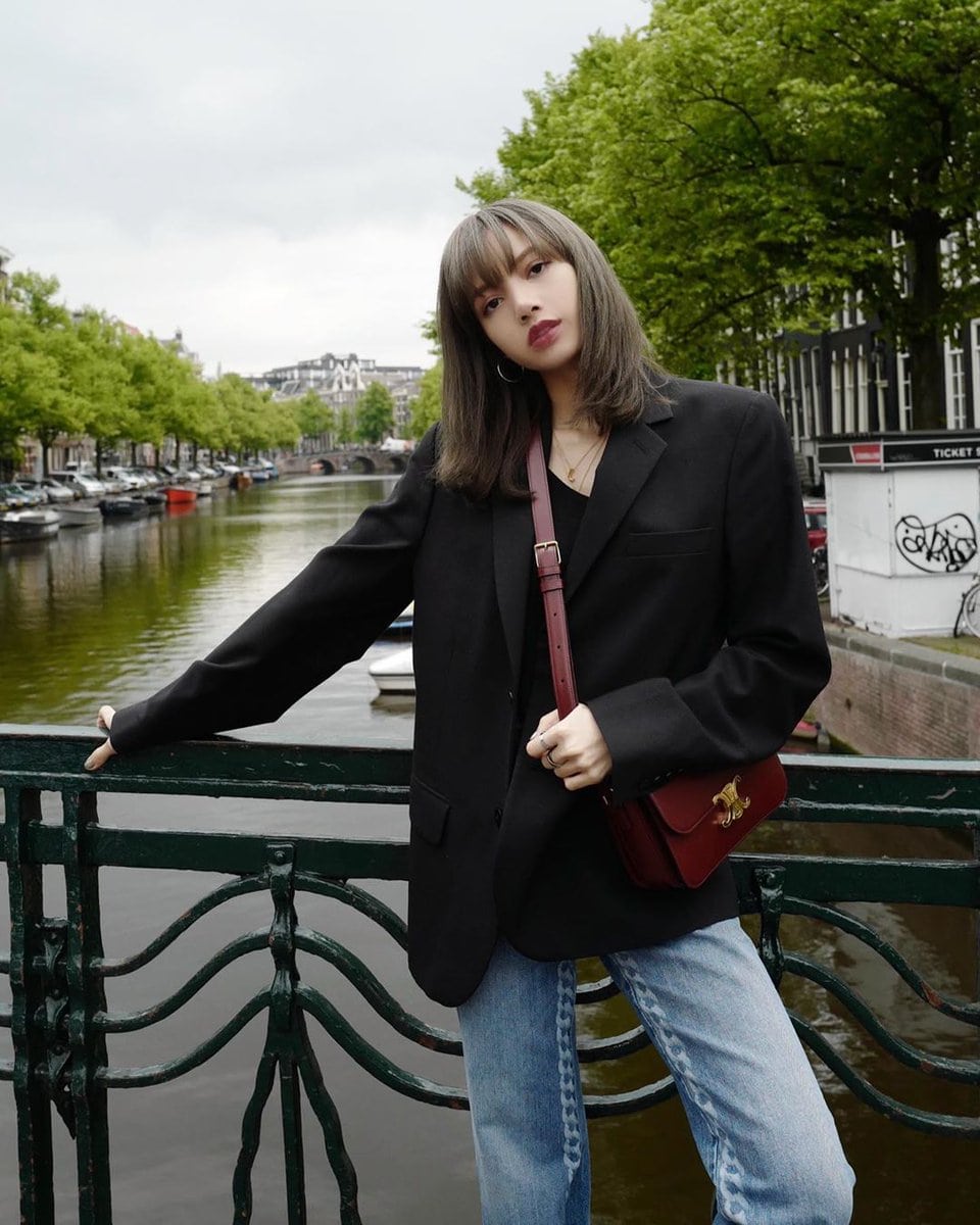 BLACKPINK Lisa Is Celine's New Global Ambassador - Shop Her Favourite Celine  Styles Here - Goxip