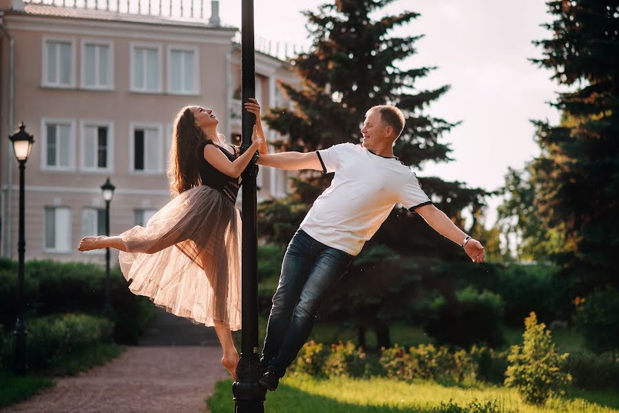 Photographe de mariage Olga Nikolaeva (avrelkina). Photo du 30 mai 2019