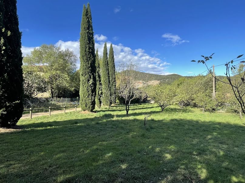 Vente terrain à batir  1012 m² à Bédarieux (34600), 76 000 €