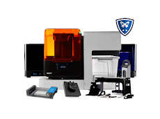 Formlabs Form 3+ Complete Package with Resin Pump, Form Auto, 2 Year PSP + 1 Year EW