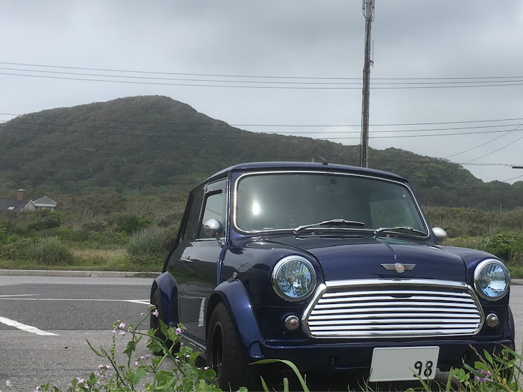 ミニクーパー1.3iのドタバタ・バタバタ・かっ飛び・令和ドライブに関するカスタム事例の投稿画像1枚目