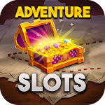 Cover Image of Download Adventure Slots - Free Offline Casino Journey 1.1.10 APK