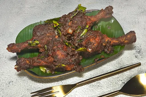 Inji Puli Chicken Wings