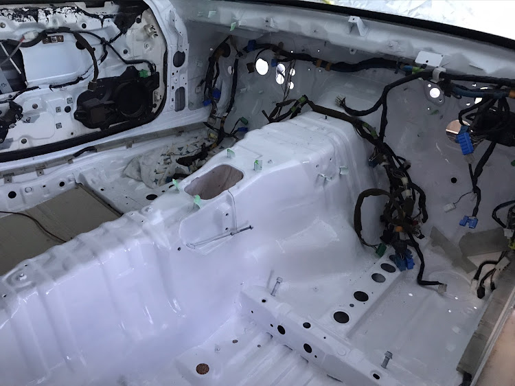 RX-7の暑い、、暑いぞおおお！！に関するカスタム事例の投稿画像1枚目