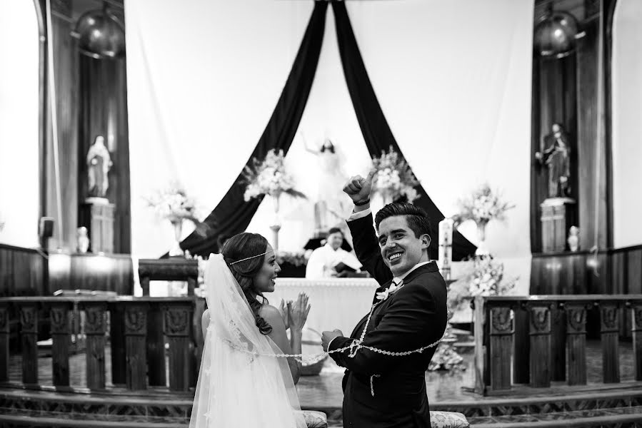 Wedding photographer Guillermo Navarrete (navarretephoto). Photo of 23 June 2016