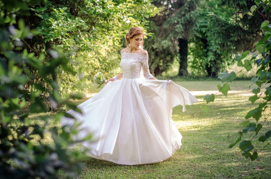 Fotografo di matrimoni Yana Nazarenko (yana2018). Foto del 6 settembre 2018