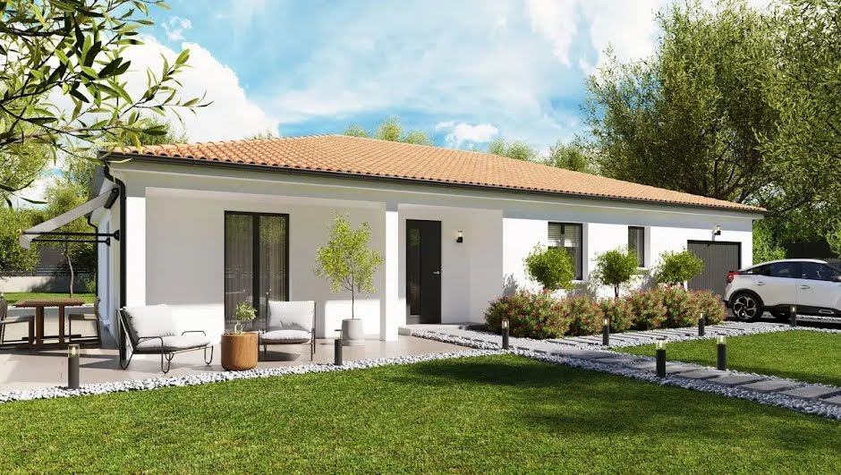 Vente maison neuve 4 pièces 109 m² à Bretignolles-sur-Mer (85470), 440 919 €