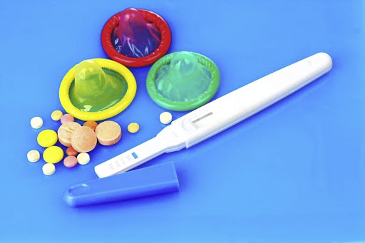 Sales of pregnancy test kits and anti-conception pills soared in December. / 123RF