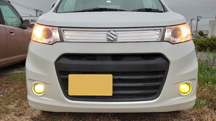 ワゴンRスティングレーの車検・車検どこで受けてる？・千歳・もう秋ですね・ATF交換に関するカスタム事例の投稿画像1枚目