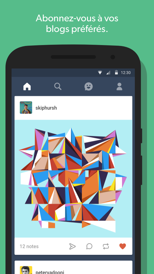 Tumblr Screen 1