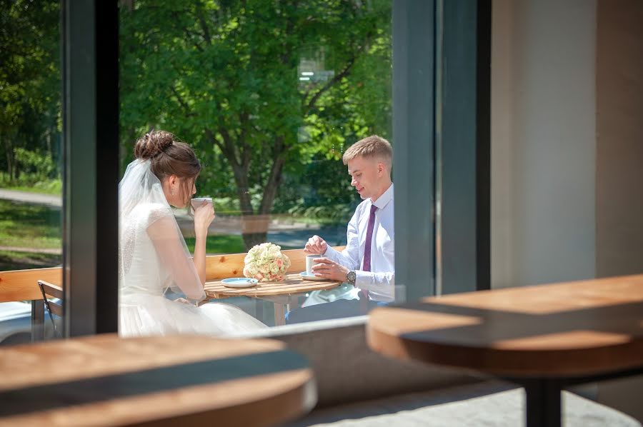 Fotógrafo de bodas Aleksey Petrenko (petrenko). Foto del 13 de enero 2019