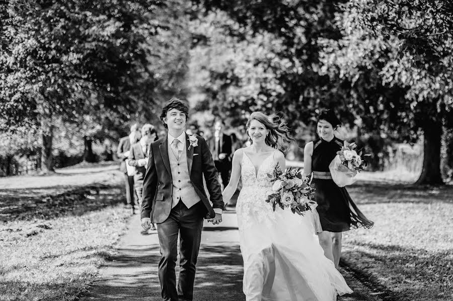 Wedding photographer Camilla Reynolds (camillareynolds). Photo of 11 October 2022