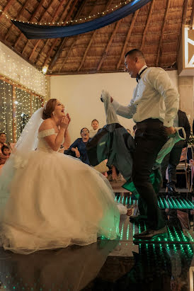 Wedding photographer Nazul Acevedo (nazul). Photo of 13 September 2022