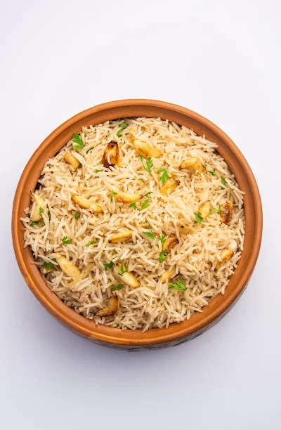 Muradabad Biryani