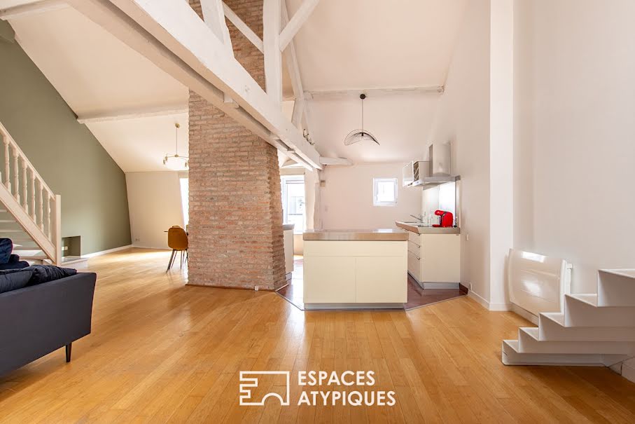 Vente appartement 5 pièces 150 m² à Angers (49000), 616 000 €