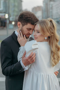 Wedding photographer Vitaliy Ushakov (ushakovitalii). Photo of 6 December 2022