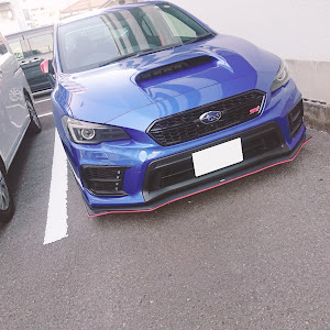 WRX STI VAB