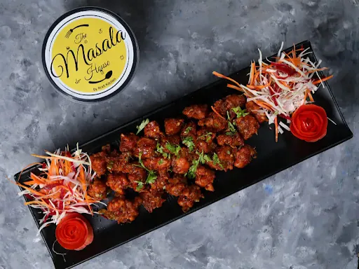 Paneer Manchurian