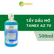 [Mã Bminc50 Giảm 50K Đơn 99K] Nước Tẩy Dầu Mỡ Tanex Az 70 Nhập Khẩu Đức Nước Lau Nhà Bếp 500Ml