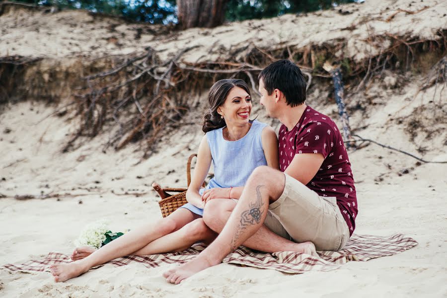 Wedding photographer Irina Siverskaya (siverskaya). Photo of 6 July 2018