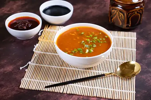 Veg Hot & Sour Soup