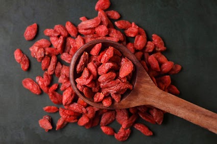 Jagody goji